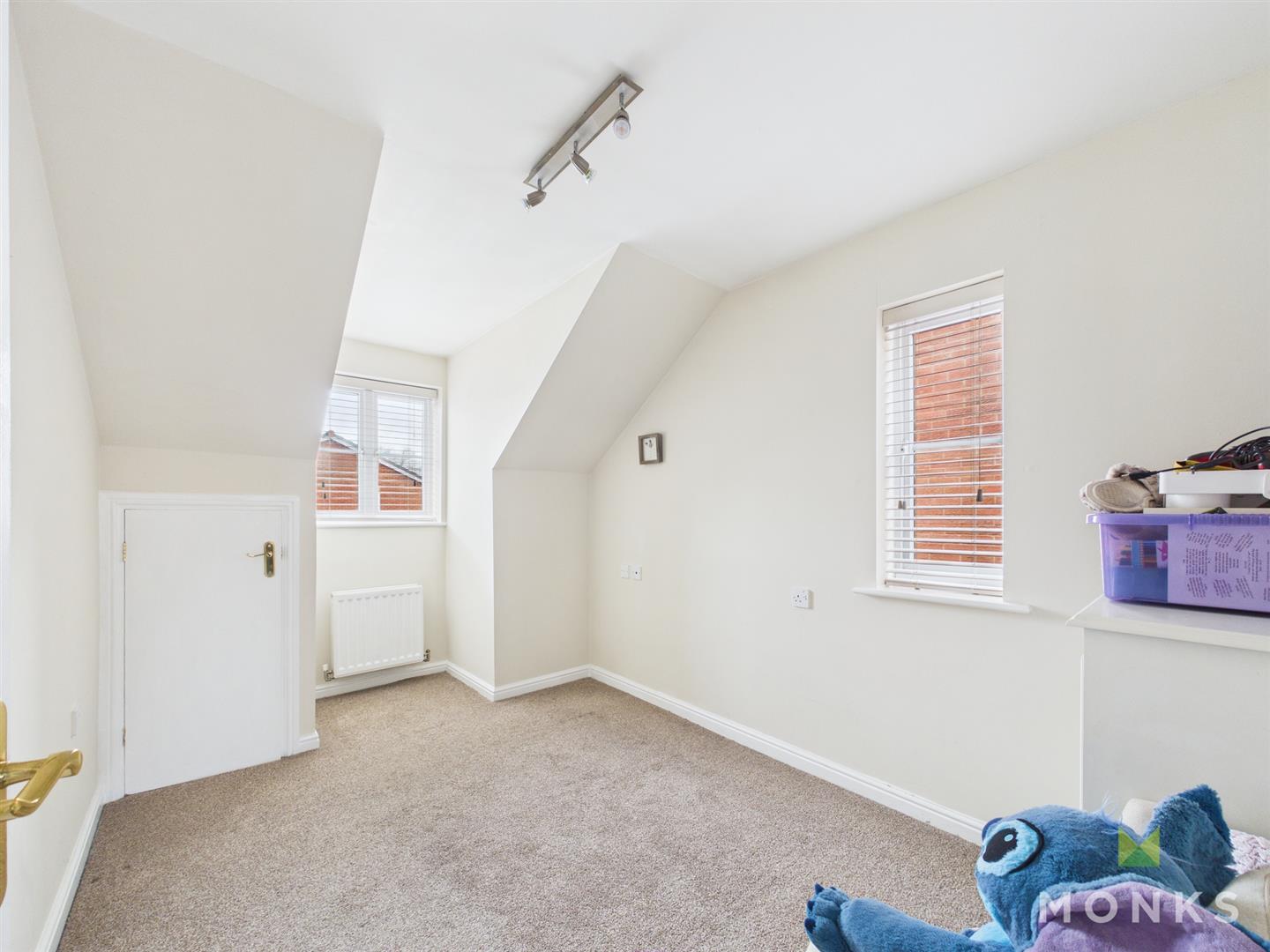 11 Parker Leighton Way, Oswestry, SY10 9RF For Sale